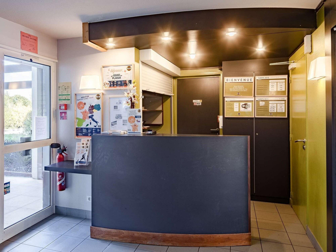 Public Area 3, B&B HOTEL Boulogne-sur-Mer Saint-Martin, Pas-de-Calais