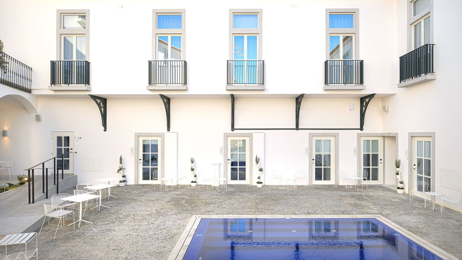 Sport & Beauty 3, MouraSuites Hotel, Évora
