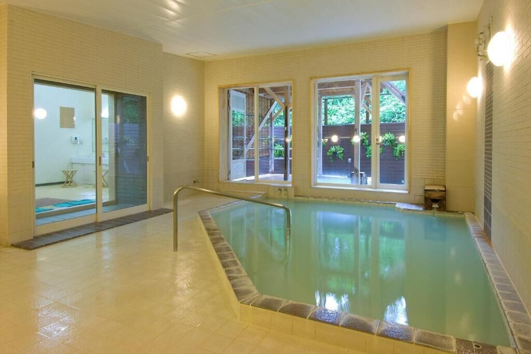 Sport & Beauty 5, Hotel Hananoki, Nikkō