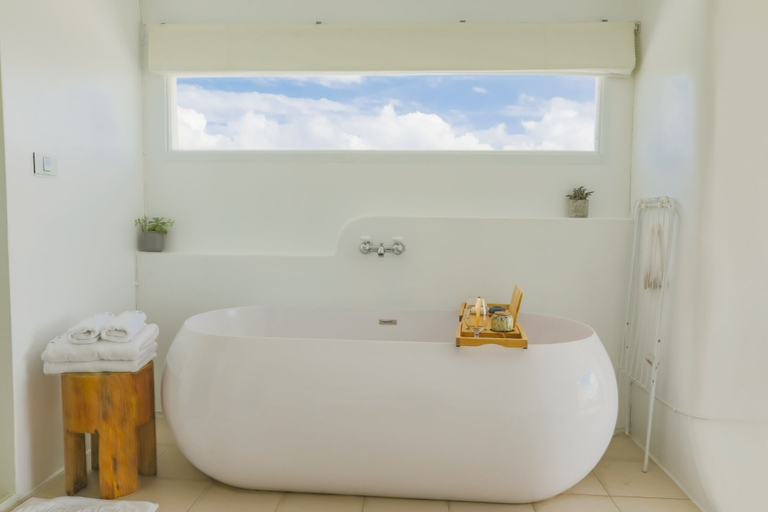Bathroom 4, Kenting South Border DeSign Hotel, Pingtung