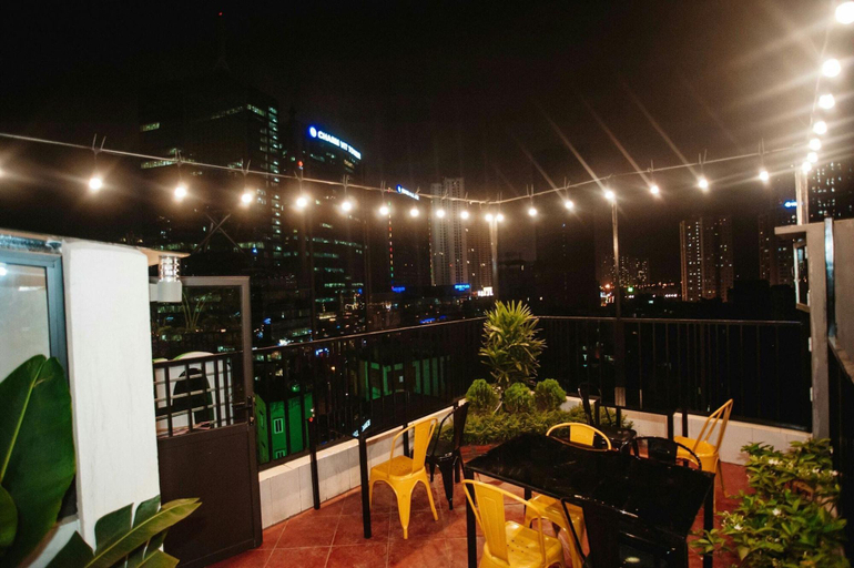 Food & Drinks, Green Hotel Apartment, Đống Đa
