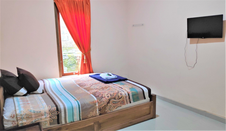Bedroom 2, Kalegandua, Sleman