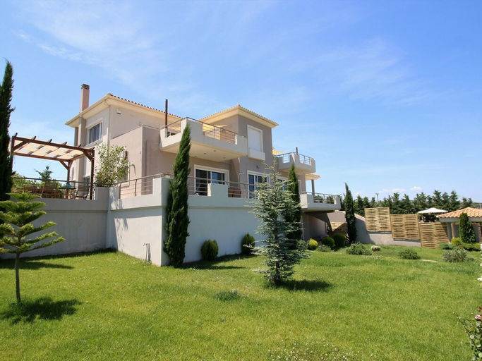 Exterior & Views 2, Villa Abelos, Attica
