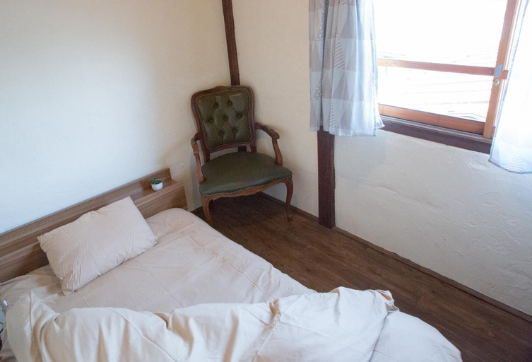 Bedroom 4, Dot Hostel Nagano, Nagano
