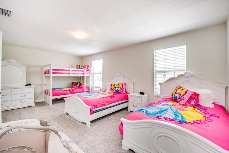 Bedroom 2, 9 Bedroom 5 Bathroom Villa, Polk