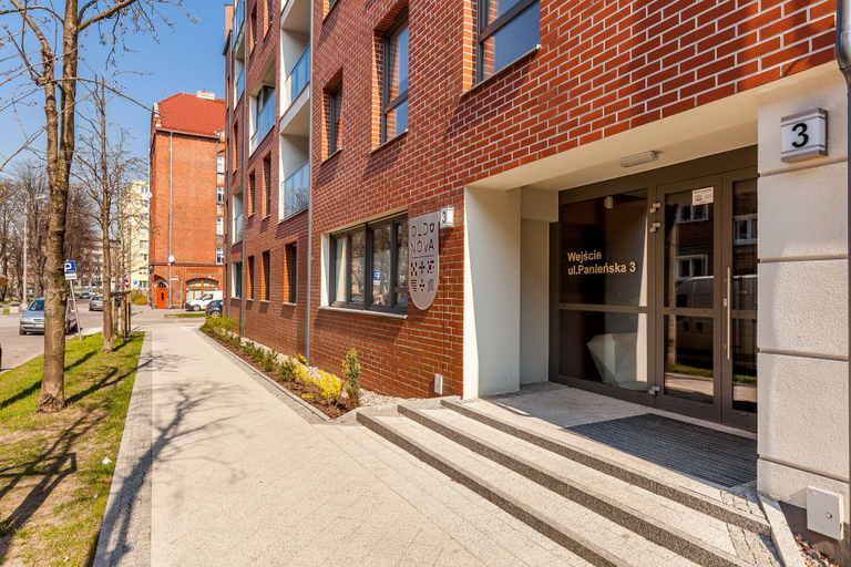 Exterior & Views 2, Happy Stay OldNova Deluxe Apartment 366, Gdańsk City
