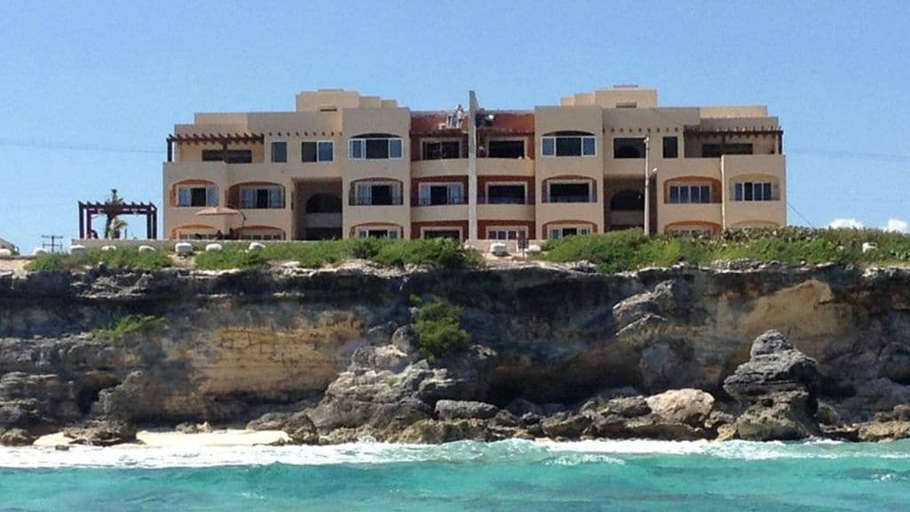 Exterior & Views, Isla 33 - 4 Bedroom PH #1301, Isla Mujeres