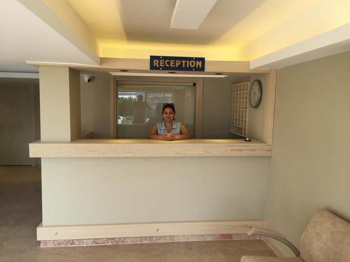 Public Area, Cicek Apart Hotel, Çeşme