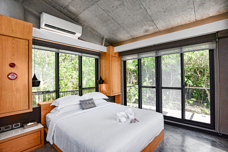 Bedroom 2, The House 15, Pingtung