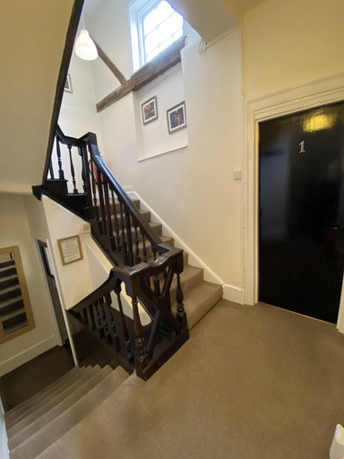 Public Area 2, The Swan Hotel, Worcestershire