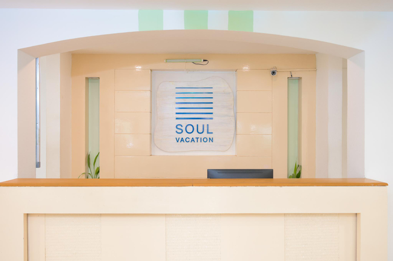 Public Area, Soul Vacations, South Goa