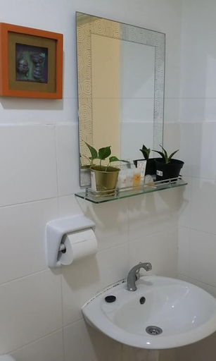 Bathroom, Super Convenient at Desa Tebrau Johor Bahru, Johor Bahru