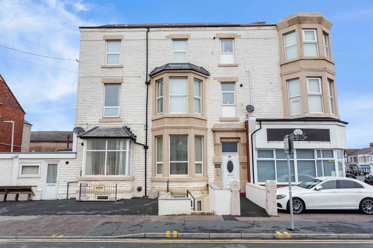 Exterior & Views, Cherry Property - Pear Suite, Blackpool