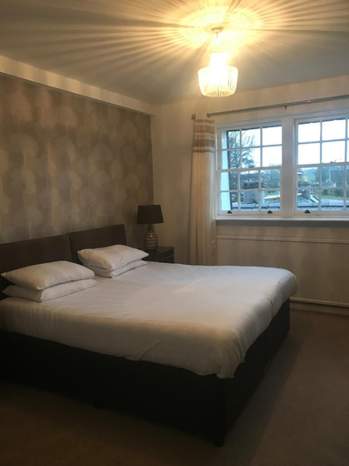 Bedroom 3, The Mill House Hotel, Moray