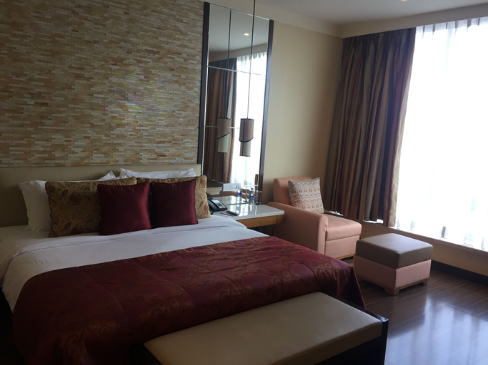 Bedroom 4, Vivanta Coimbatore, Coimbatore
