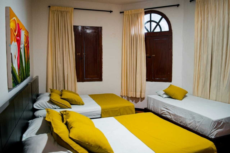 Bedroom 5, Hotel Casa Bella, Manizales