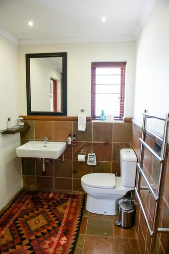 Bathroom 5, 37 On Charles, City of Tshwane