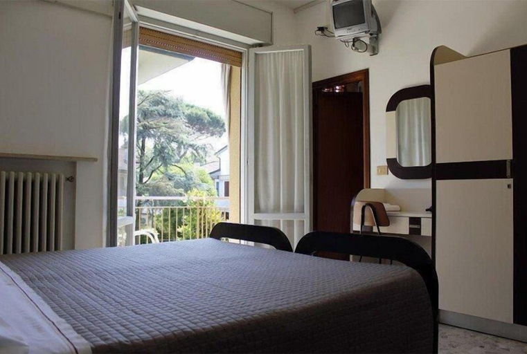 Bedroom 3, Albergo Carezza, Ravenna
