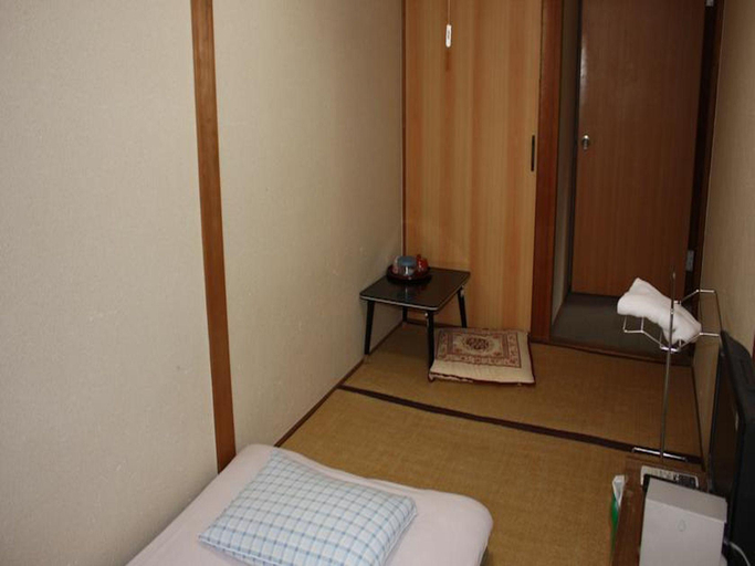 Bedroom 5, Riverside Takase, Kyoto