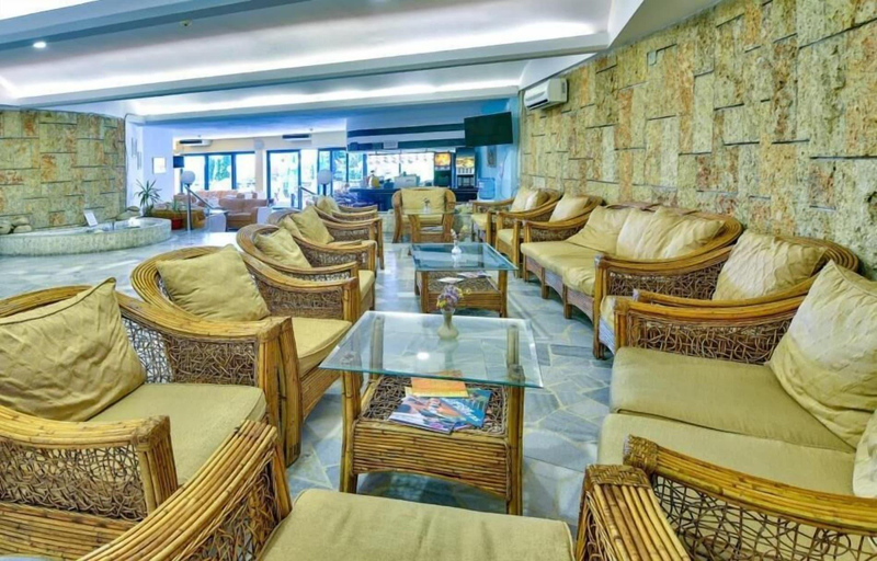 Public Area 4, Hotel Slavuna, Balchik