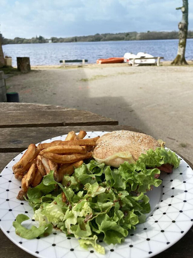 Food & Drinks 4, Camping Le Lac O Fées, Morbihan