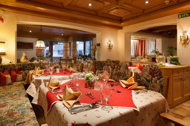 Food & Drinks 4, Hotel Pinzger, Schwaz
