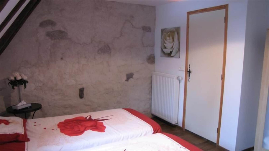 Bedroom 4, Le Clos de Banes, Aveyron