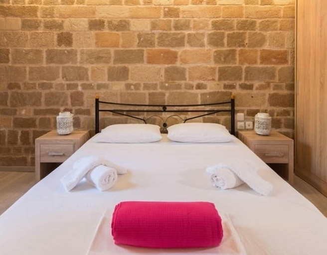 Bedroom 3, Mulberry Suites, South Aegean