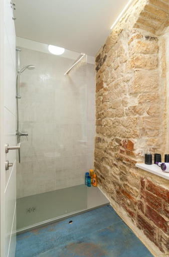 Bathroom 4, 7heaven Luxury Rooms Palace, Split