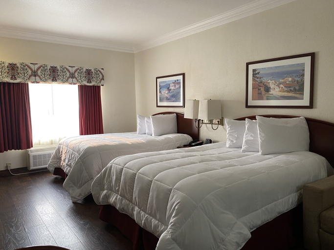 Bedroom 2, Homestead Apart-Hotel, Atlantic