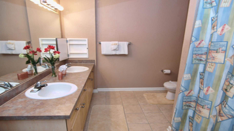 Bathroom 4, Tr808 - Terrace Ridge - 3 Bed 2 Baths Condo, Polk