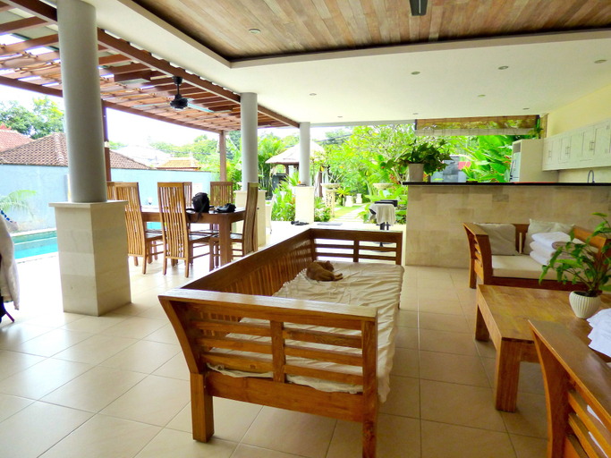 Food & Drinks, Villa Mels, Badung