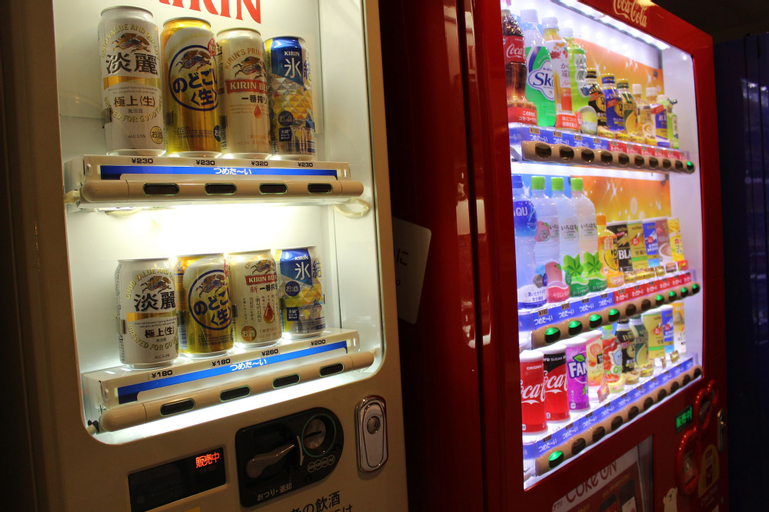 Food & Drinks 5, Hotel Sun Plaza 2, Osaka