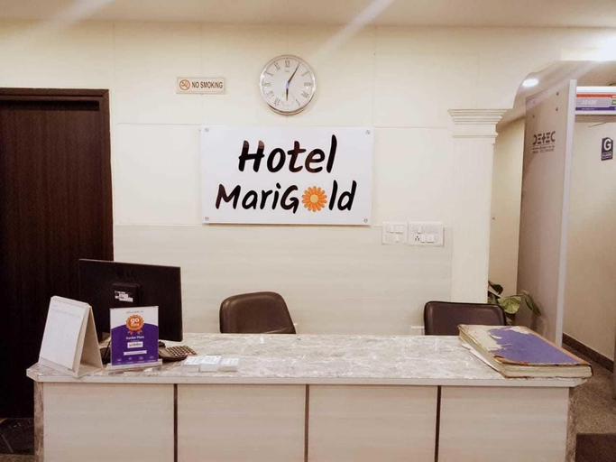 Public Area 3, Hotel Marigold, Delhi