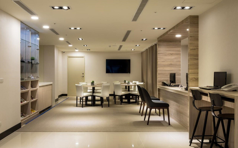 Food & Drinks, SC Hotel, Taipei City