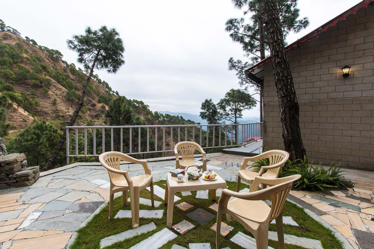 StayVista at Destine Cottage, Solan