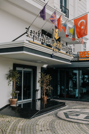 Exterior & Views 2, Grand Lark Otel, Pendik