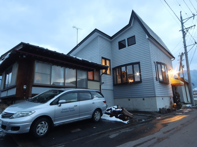 Exterior & Views 2, Guest House Honami-Kaido - Hostel, Yamanouchi
