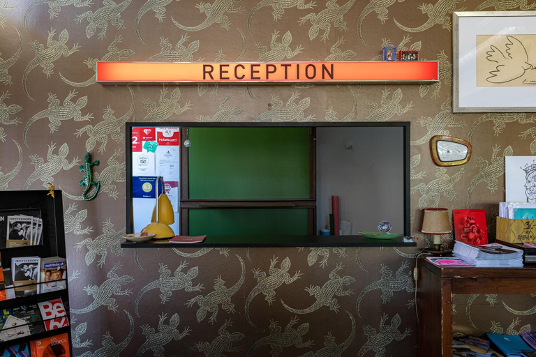 Public Area 2, B&B Bettstatt-Neustadt, Luzern