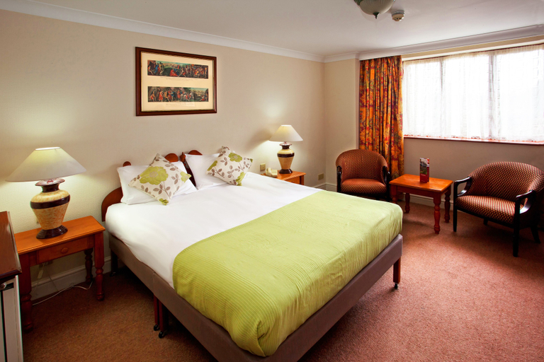Bedroom 3, Royal Court Hotel, Coventry