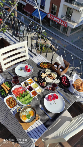 Food & Drinks 5, Zephyros City Otel, Datça