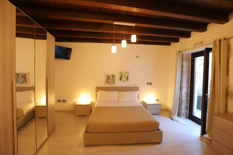 Bedroom 2, Italiana Resort Atrio, Syracuse