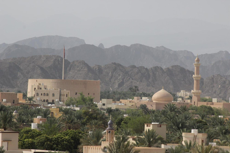 Exterior & Views 2, Nizwa Residence Hotel Apartments, Nizwa