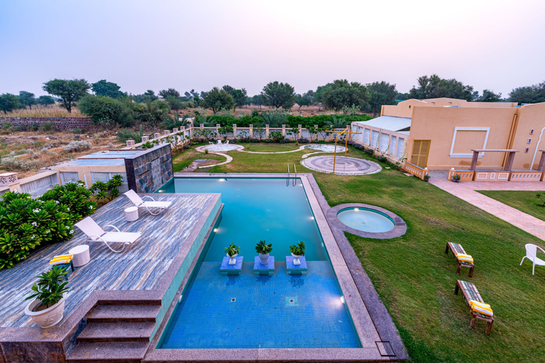 Sport & Beauty 3, Anand Bagh Resort & Spa by Ananta, Sikar