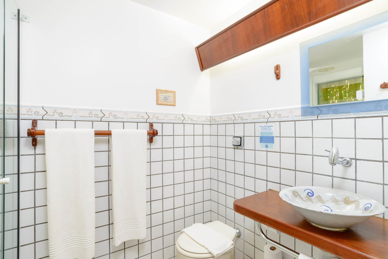 Bathroom 4, Pousada Ecoilha, São Sebastião