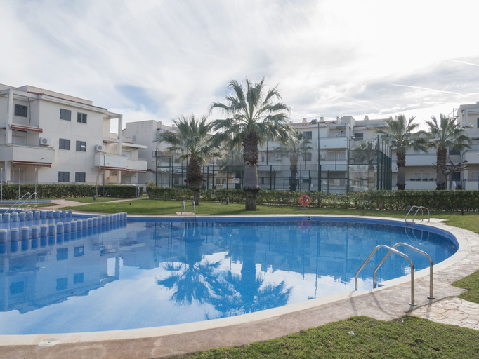 Sport & Beauty 5, Apartamentos Marineu Arenas, Castellón