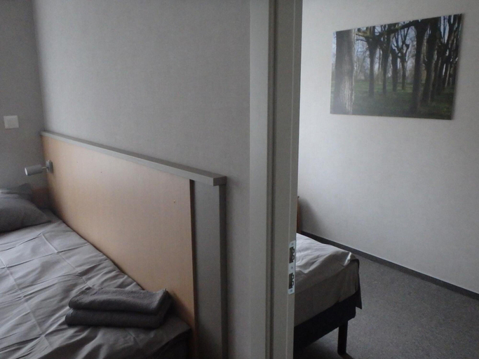 Bedroom 2, Hostel Sili, Jelgava