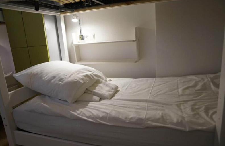 Bedroom 4, 364.Berlin, Berlin