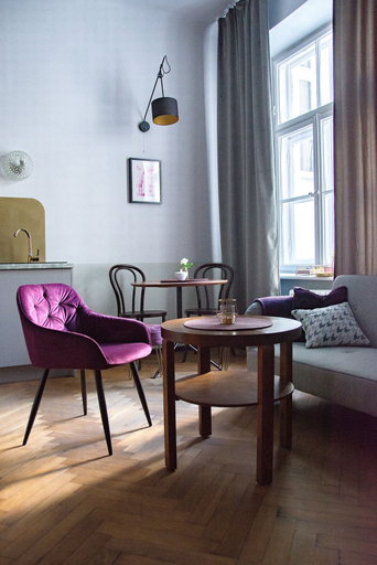 Others 5, Aparthotel Nowy Świat 28, Warsaw