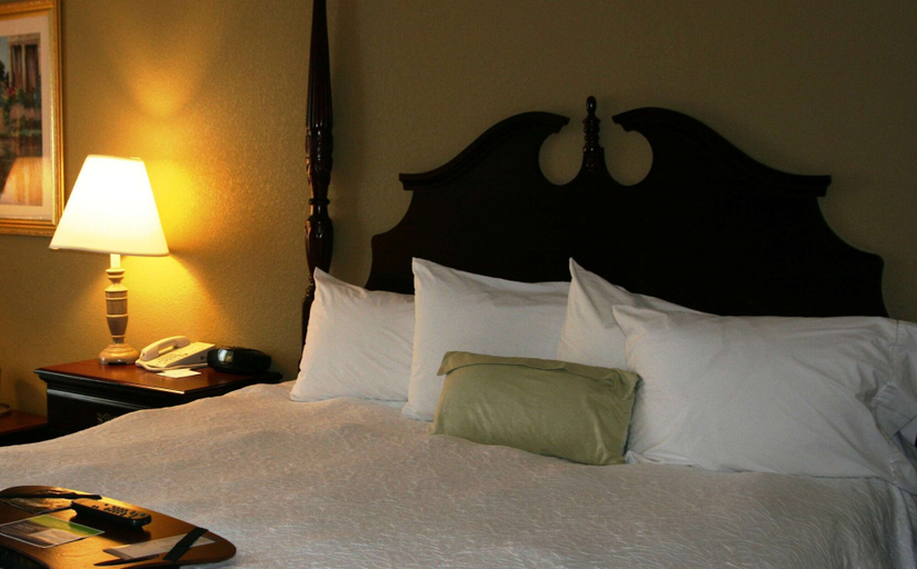 Bedroom 3, Hampton Inn Canton, Madison